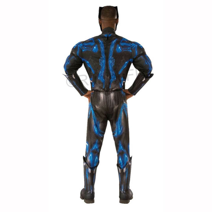 Déguisement adulte luxe Black Panther™ Battle Suit,Farfouil en fÃªte,Déguisements