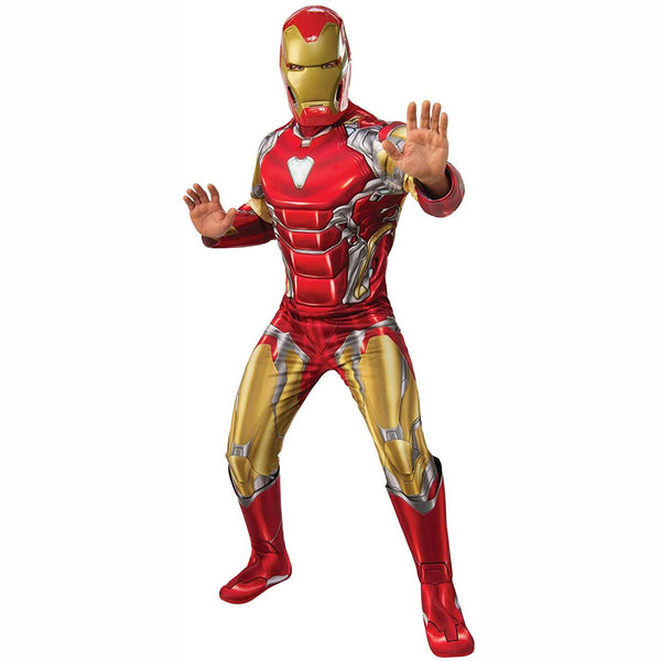 Déguisement adulte luxe Iron Man Avengers Endgame™,Farfouil en fÃªte,Déguisements