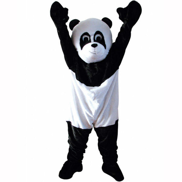 Déguisement adulte mascotte Panda,Farfouil en fÃªte,Déguisements