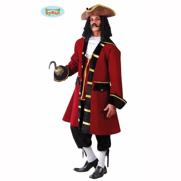 Déguisement adulte pirate Capitaine Crochet homme,Farfouil en fÃªte,Déguisements