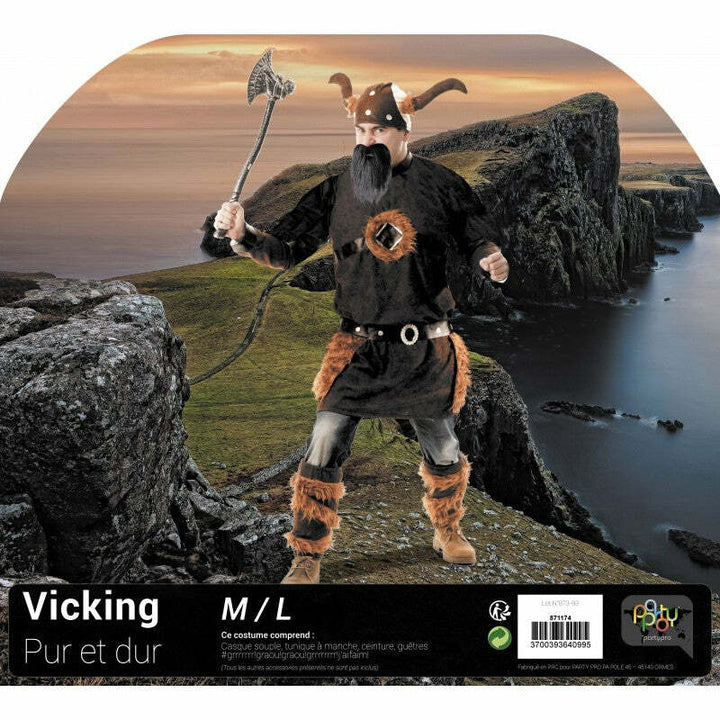 Déguisement adulte viking,Farfouil en fÃªte,Déguisements
