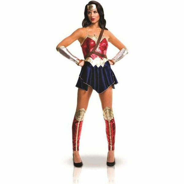 Déguisement adulte Wonder Woman Justice League™,Farfouil en fÃªte,Déguisements