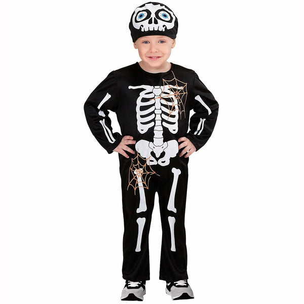 Déguisement bébé squelette avec toiles,98 cm,Farfouil en fÃªte,Déguisements