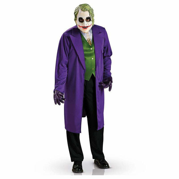 Déguisement classique adulte Joker The Dark Knight™,Farfouil en fÃªte,Déguisements