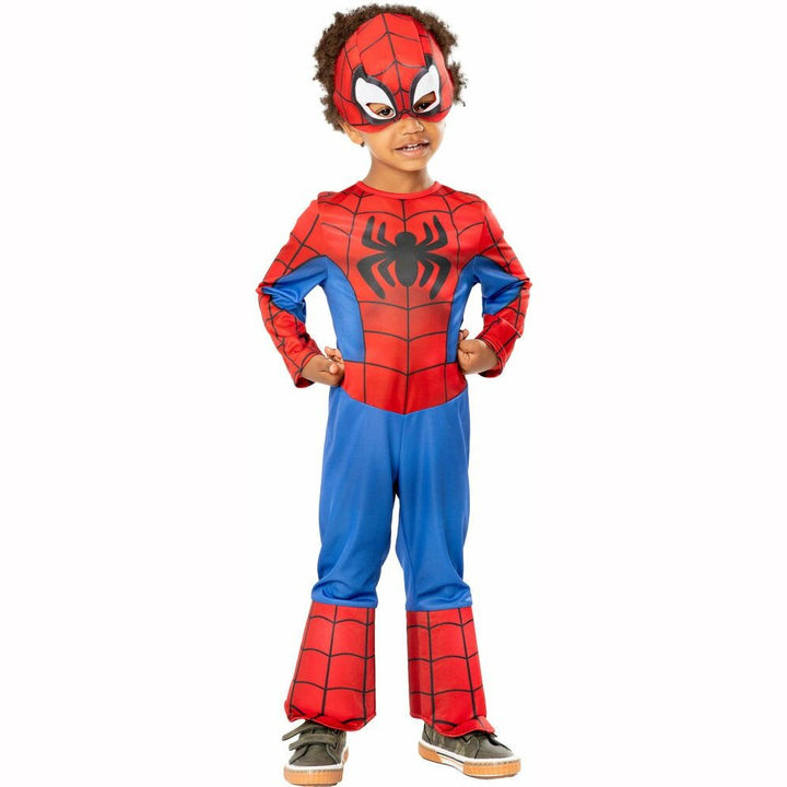 Déguisement classique enfant Spider-Man Spidey Amazing Friends™,Farfouil en fÃªte,Déguisements