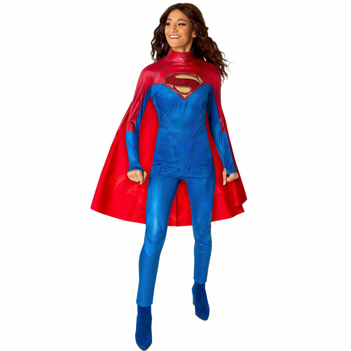 Déguisement classique Supergirl The Flash Movie™,Farfouil en fÃªte,Déguisements