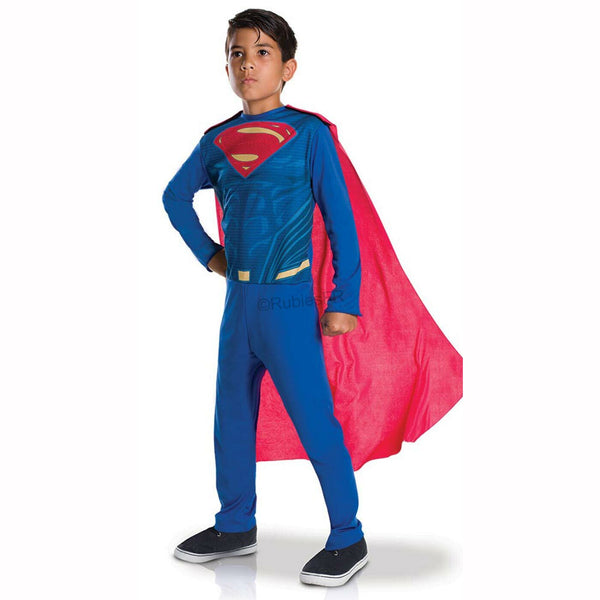Déguisement enfant "entrée de gamme" Superman™ Justice League™,Farfouil en fÃªte,Déguisements