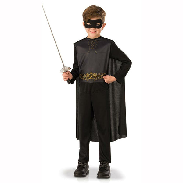 Déguisement enfant "entrée de gamme" Zorro™,Farfouil en fÃªte,Déguisements