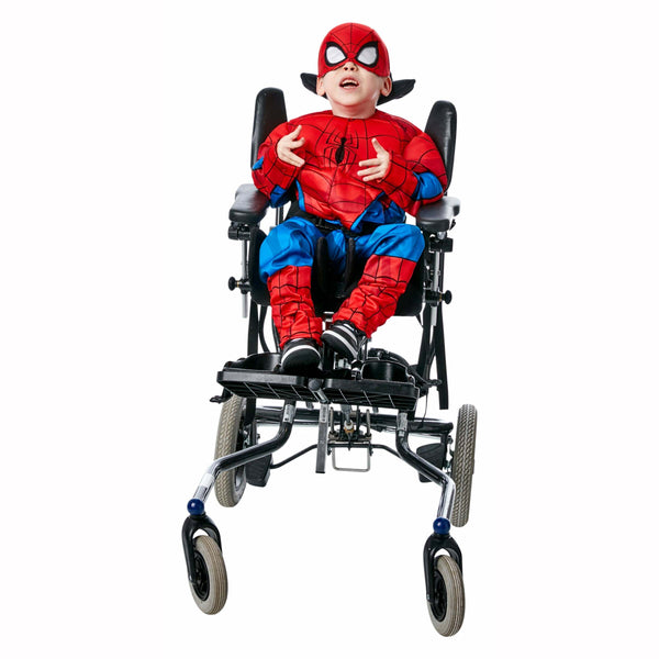 Déguisement enfant adapté Spider-Man™,Farfouil en fÃªte,Déguisements