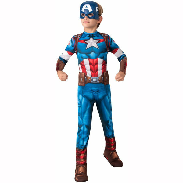 Déguisement enfant classique Captain America Avengers™,Farfouil en fÃªte,Déguisements