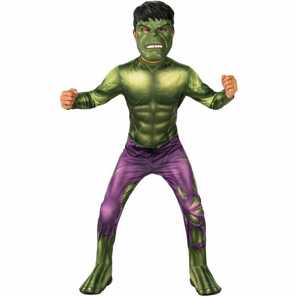 Déguisement enfant classique Hulk Avengers™,Farfouil en fÃªte,Déguisements