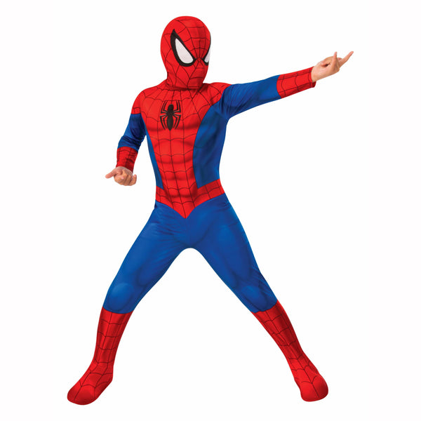 Déguisement enfant classique Spider-Man™,Farfouil en fÃªte,Déguisements