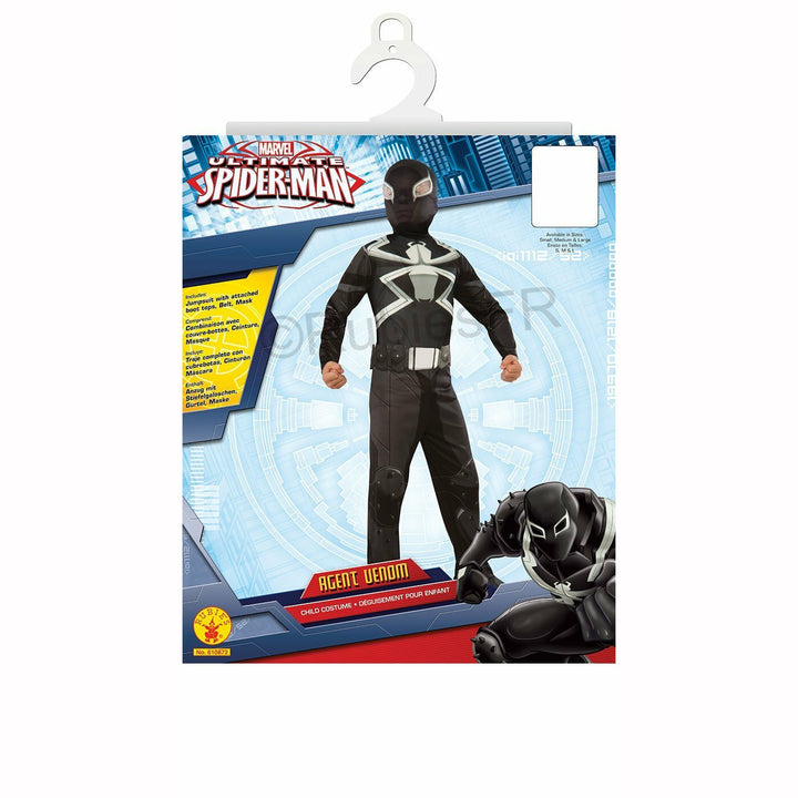 Déguisement enfant classique Venom Spider-Man™,Farfouil en fÃªte,Déguisements