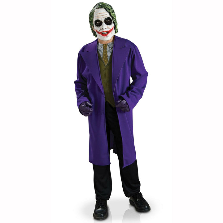 Déguisement enfant Joker Dark Knight Rises™,Farfouil en fÃªte,Déguisements