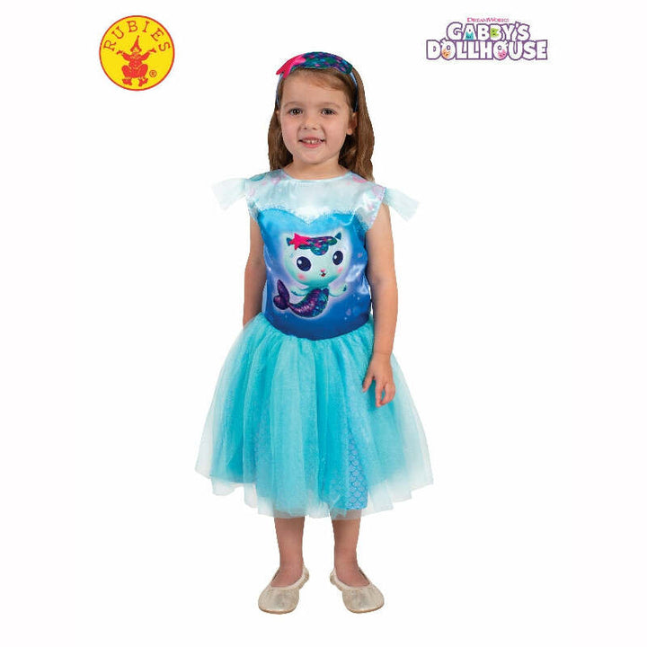 Gabby - deguisement robe luxe taille 3-5 ans
