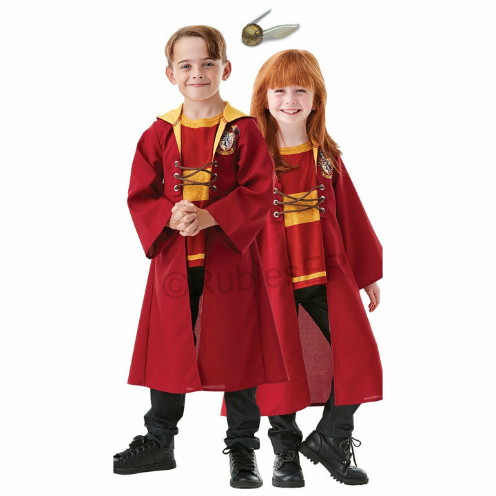 Déguisement enfant luxe Quidditch Harry Potter™,Farfouil en fÃªte,Déguisements