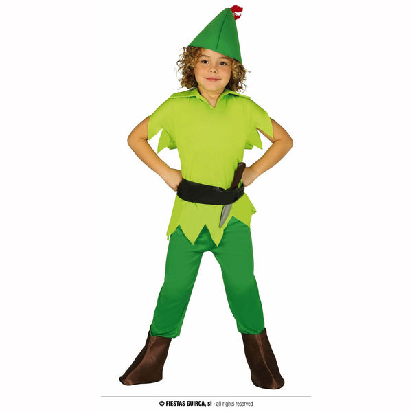 Déguisement enfant Peter Pan ou Robin des bois,Farfouil en fÃªte,Déguisements
