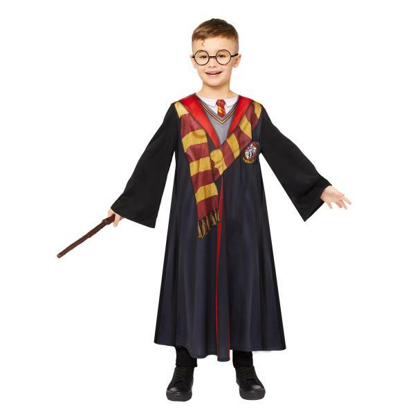 Déguisement garçon classique Harry Potter™,4/6 ans,Farfouil en fÃªte,Déguisements