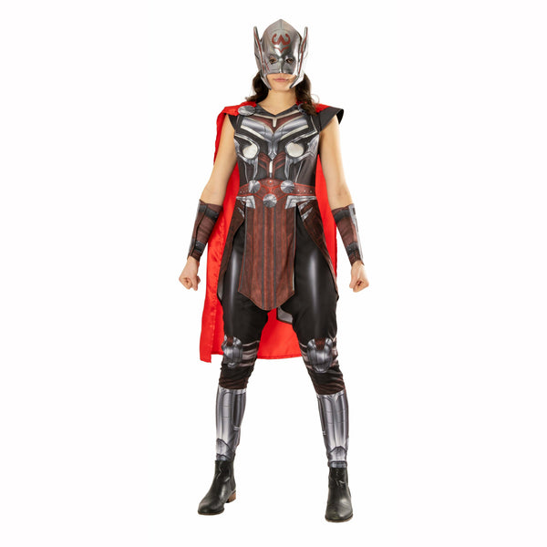 Costume de Thor adulte MARVEL - combinaison imprimée avec