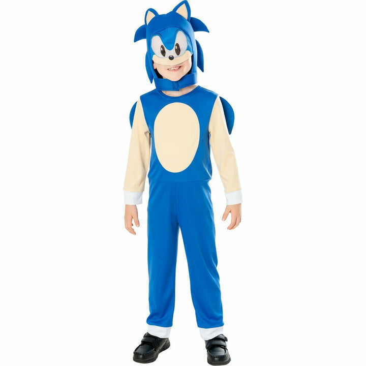 Déguisement Sonic™ basique enfant