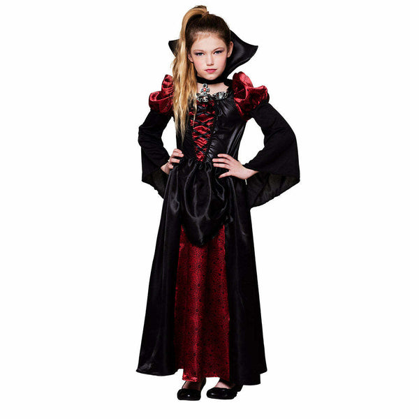 Déguisement Reine Vampire fille,4/6 ans,Farfouil en fÃªte,Déguisements
