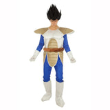 Vegeta costume for adults officially licensed Dragon Ball Z