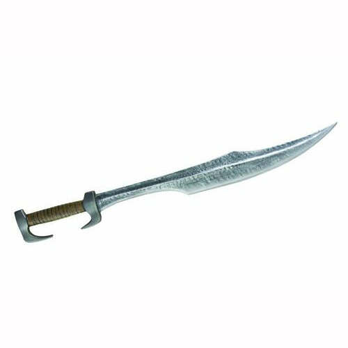 Épée avec poignée ouverte luxe en mousse de latex 86 cm,Farfouil en fÃªte,Armes