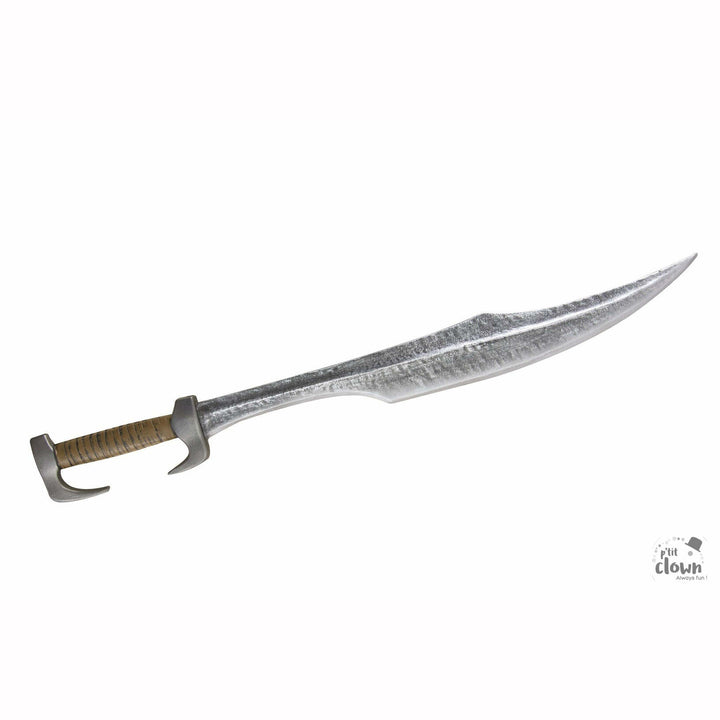 Épée avec poignée ouverte luxe en mousse de latex 86 cm,Farfouil en fÃªte,Armes