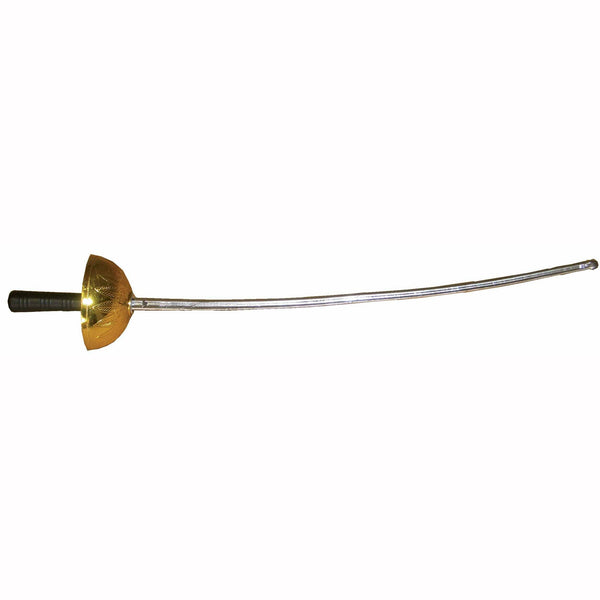 Épée fleuret de justicier - 61 cm,Farfouil en fÃªte,Armes