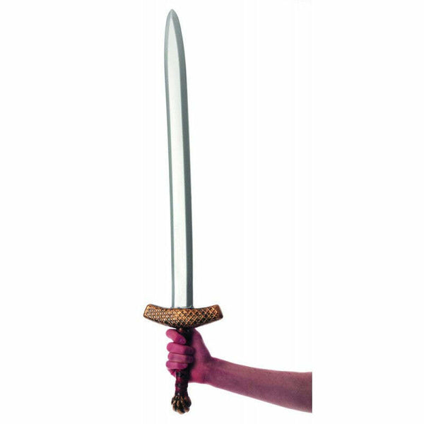 Épée médiévale 87 cm,Farfouil en fÃªte,Armes