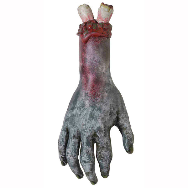 Fausse main de zombie arrachée,Farfouil en fÃªte,Décorations