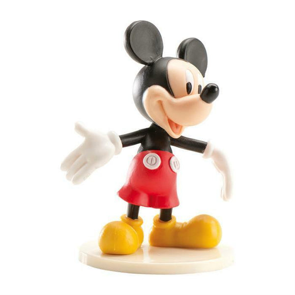 Figurine en plastique Mickey™ 7,5 cm,Farfouil en fÃªte,Sujets gâteaux
