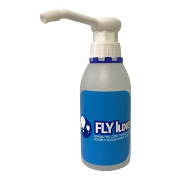 Fly Luxe 0.45L + pompe,Farfouil en fÃªte,Ballons