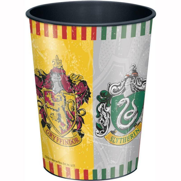 Gobelet / Pot à crayons en plastique Harry Potter™,Farfouil en fÃªte,Verres et gobelets