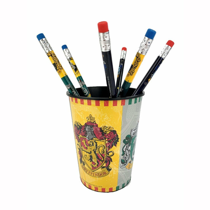 Gobelet / Pot à crayons en plastique Harry Potter™,Farfouil en fÃªte,Verres et gobelets