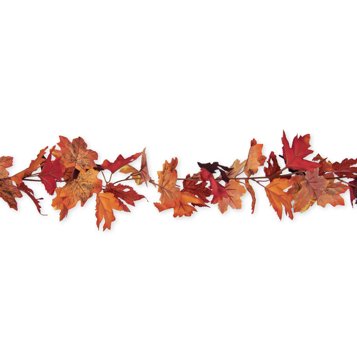 Guirlande d'Automne feuilles d'érable 1,75 mètre,Farfouil en fÃªte,Guirlandes, fanions et bannières