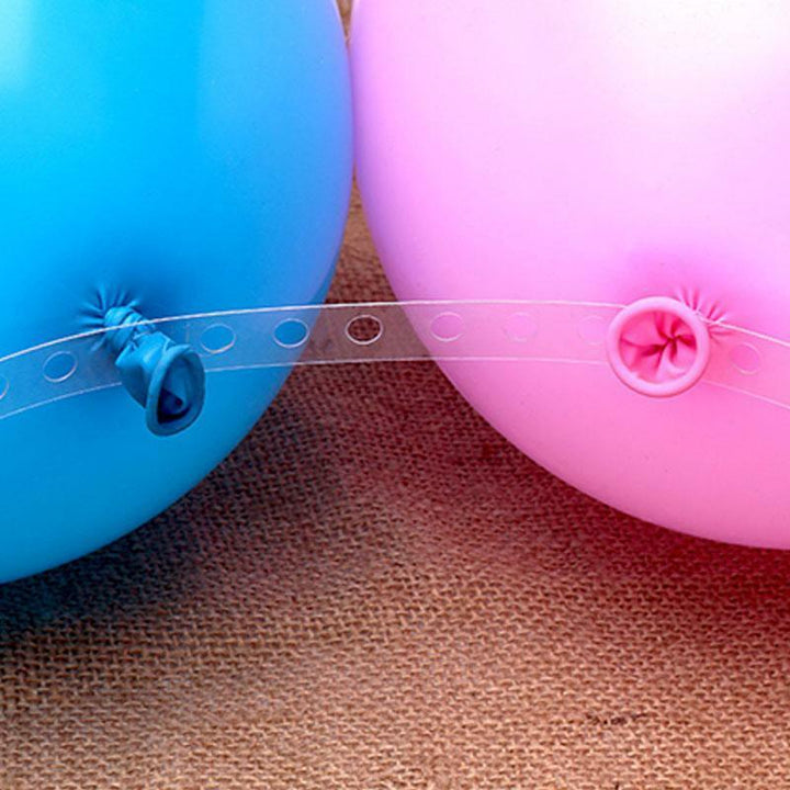 Guirlande pour suspendre des ballons en latex,Farfouil en fÃªte,Guirlandes, fanions et bannières