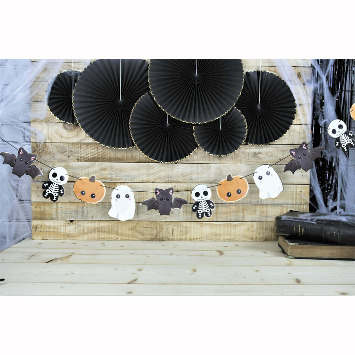 Guirlande Sweety Halloween 3,50 mètres,Farfouil en fÃªte,Guirlandes, fanions et bannières