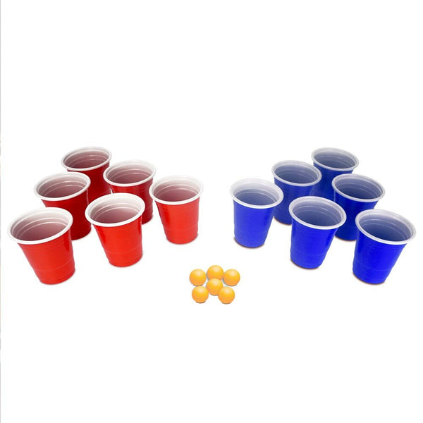 Kit de Beer Pong,Farfouil en fÃªte,Jeux entre amis