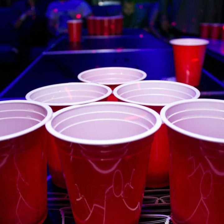 Kit de Beer pong américain Original Cup,Farfouil en fÃªte,Jeux entre amis