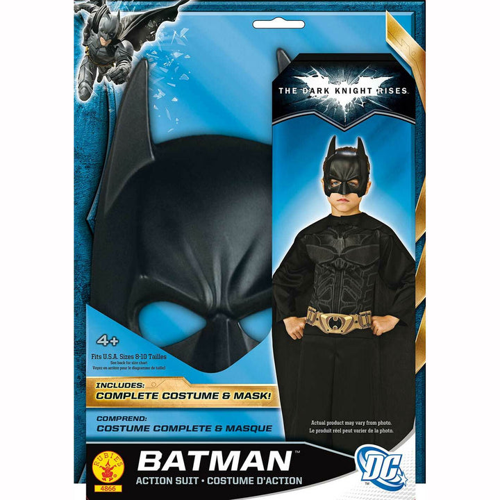 Kit de déguisement enfant Batman™,Farfouil en fÃªte,Déguisements