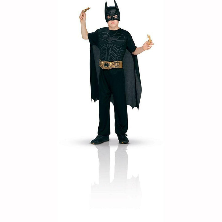 Kit de déguisement enfant Batman™ + Batarangs,Farfouil en fÃªte,Déguisements