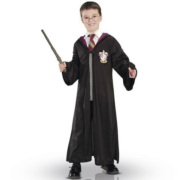 Kit de déguisement et accessoires Harry Potter™,Farfouil en fÃªte,Déguisements