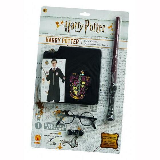 Kit de déguisement et accessoires Harry Potter™,Farfouil en fÃªte,Déguisements