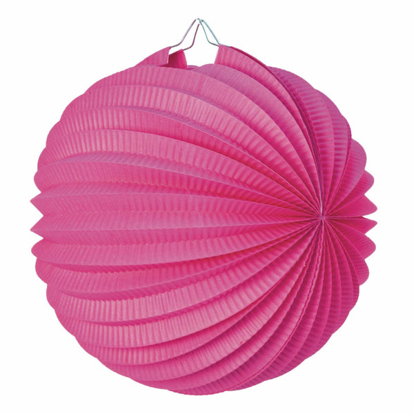 Lampion ballon bubble gum 30 cm,Farfouil en fÃªte,Lampions, lanternes, boules alvéolés