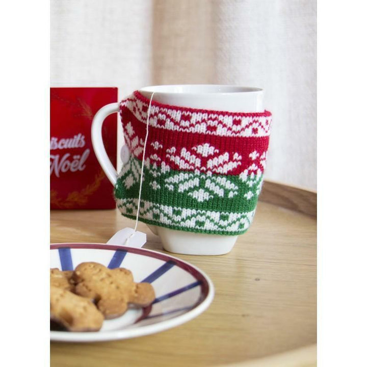 Le ptit tricot pas si moche de Noël pour mug / tasse,Farfouil en fÃªte,A definir