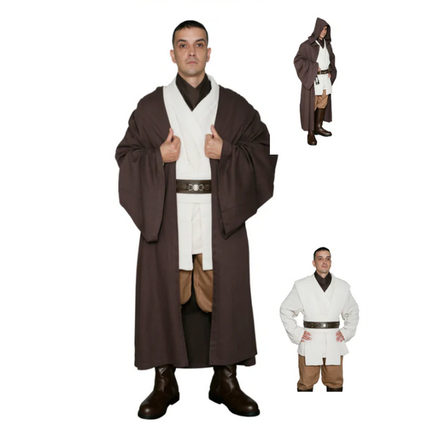 Location adulte Jedi Collector Obi Wan,Farfouil en fÃªte,Déguisements et accessoires