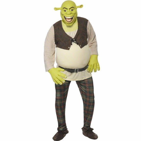 Location adulte Shrek homme,Farfouil en fÃªte,Déguisements et accessoires