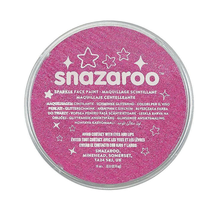 MAQULLAGE NACRÉ SNAZAROO 18 ML,Farfouil en fÃªte,A definir