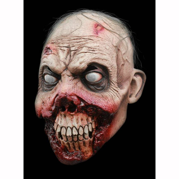 Masque 3/4 adulte zombie gencive à vif Ghoulish™,Farfouil en fÃªte,Masques